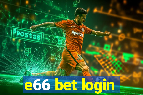 e66 bet login